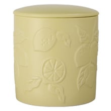 290g Citrus Lemon Botanika Scented Candle